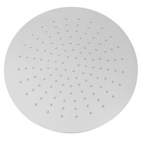 Welfenstein Duschkopf 30Cm Rund Edelstahl Regendusche Kopfbrause Brause EHR30