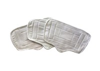 Smart Living Steam Mop Microfibre Cloths (3 Pack) Original Mop Smart Living Steam Mop Microfibre Cloths (3 Pack) Original Mop