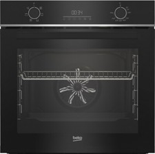 BEKO Einbau Backofen Schwarz Autark Umluft Grill Timer Ofen NEU&OVP Einbauherd