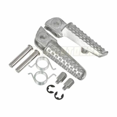 Front Footrest Foot Rest Pegs Man Step Arm For Honda CBR600RR 2007