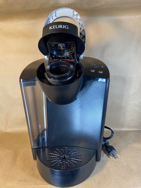 Keurig Single Cup Elite Brewing System Coffee Maker Model B40 K-Cup Tested Photo Related