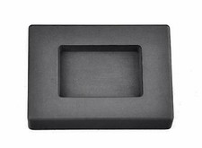 2 Oz Troy Ounce Gold Rect. Graphite Ingot Mold Melting Casting Refining Metal