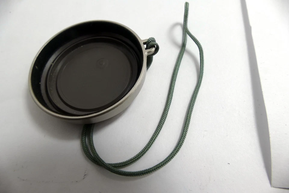 Canon Front 46mm Lens cap Slip on type for G2 Powershot camera - Image 3 of 4