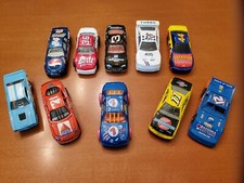 Race car Car Lot of 10 Cars Pre-owned unbranded