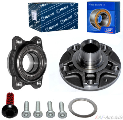 MEYLE Radnabe+SKF Radlager vorne AUDI A4 8E Cabrio 8H A6 4B ab 05.01 Seat EXSEO