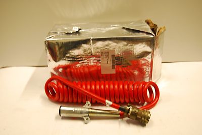 OSHKOSH HMMWV TRAILER CABLE  PLUG & POLLAK 7 PIN PLUG NSN 6150-01-461-7811
