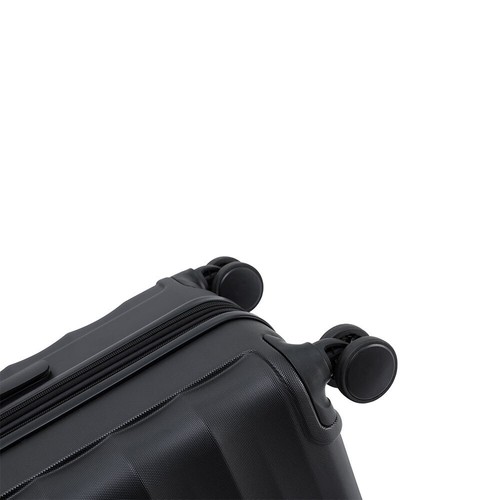 Tosca Interstellar 2.0 Hard Shell 20" & 30" Suitcase Luggage Set - Black - Picture 4 of 4
