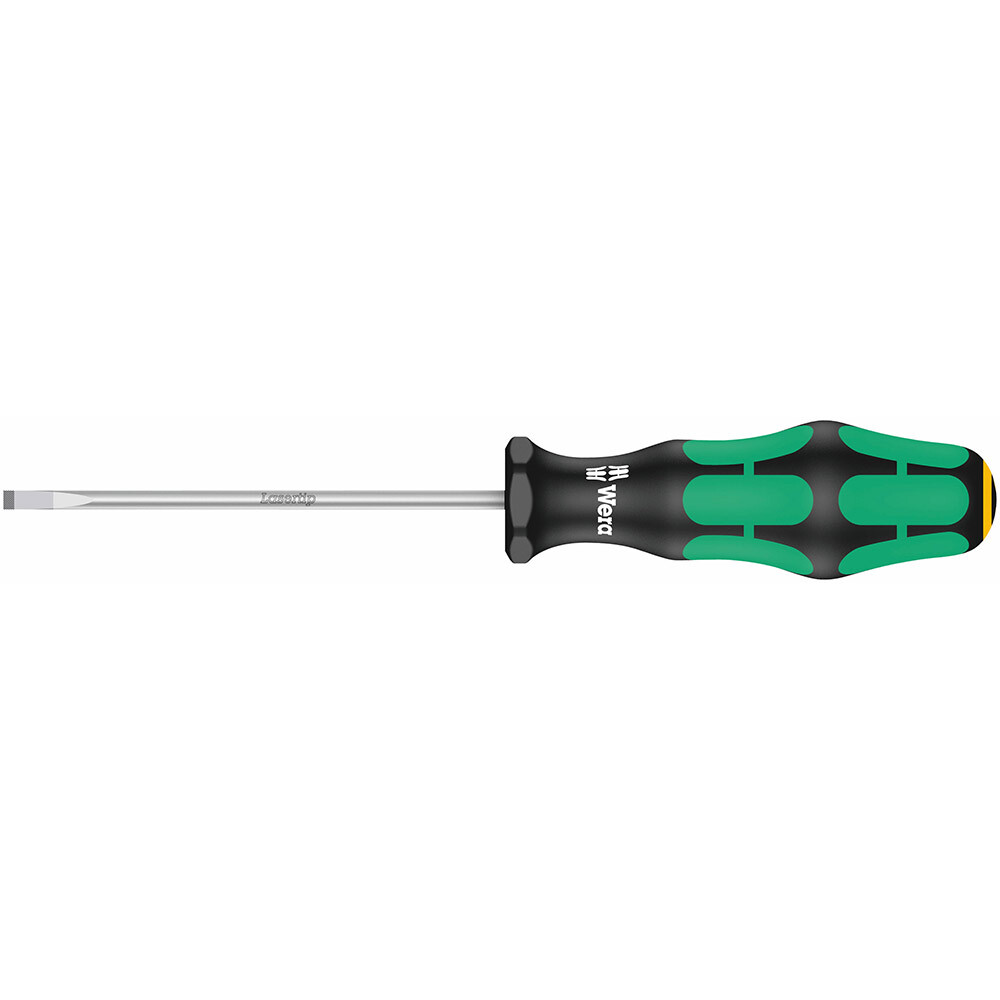 Wera 335 - Cacciavite a testa piatta, 0.8 x 4.0 x 150 mm 0,8 x 4 x 150 mm 335 co