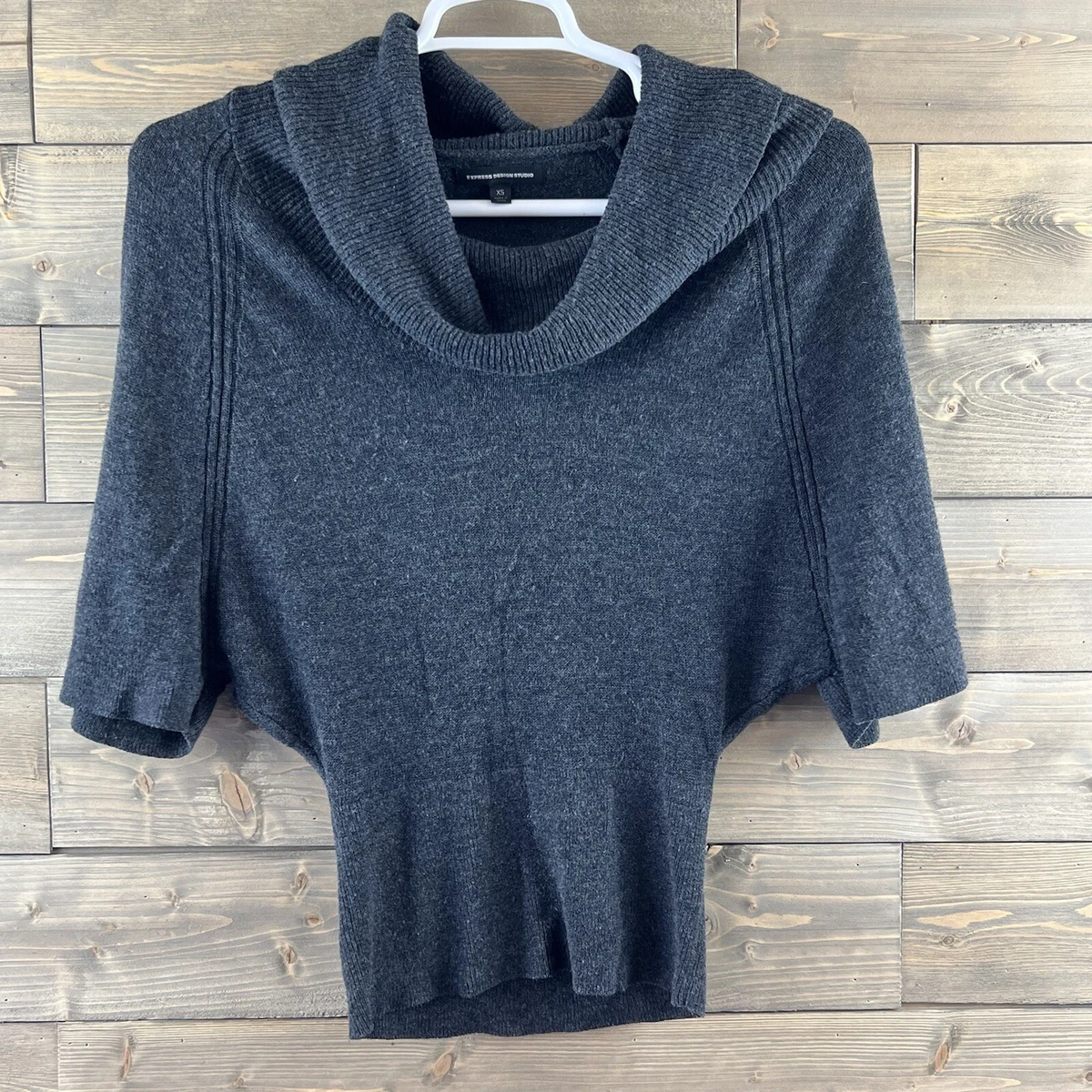 Express dolman sweater cheap