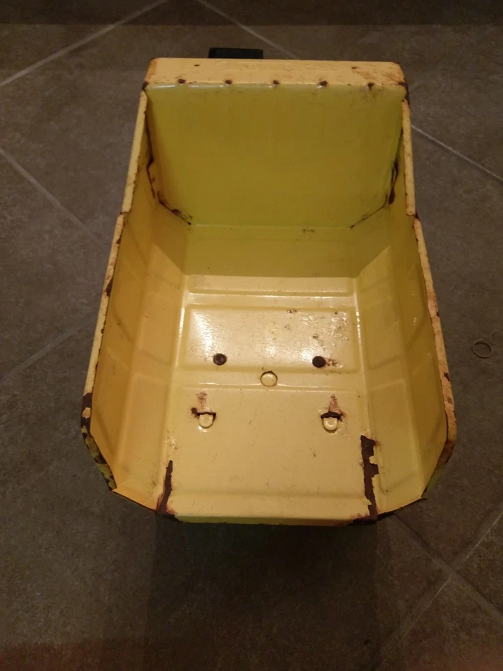 TONKA DUMP TRUCK AND BACKHOE TRENCHER 1999 HASBRO — 第 4/4 张图片