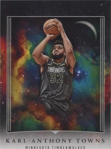 2023-24 Panini Origins - Karl-Anthony Towns #95
