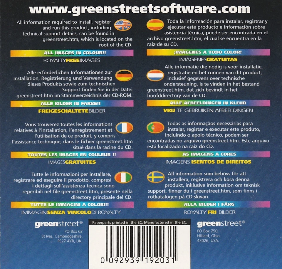 2000 font CD are TrueType fonts (.ttf/.ttc) Scalable Any Windows Systems CD only - Image 2 of 3