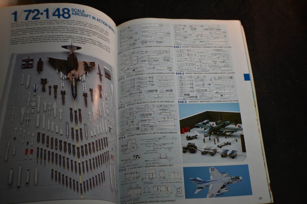 1984 Hasegawa Product Catalog | eBay 1984 Hasegawa Product Catalog | eBay