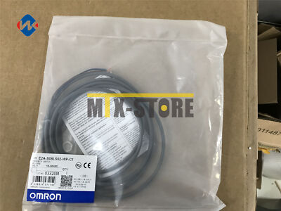 1QTY Brand new OMRON E2A-S08LS02-WP-C1 Sensor&Proximity Switch