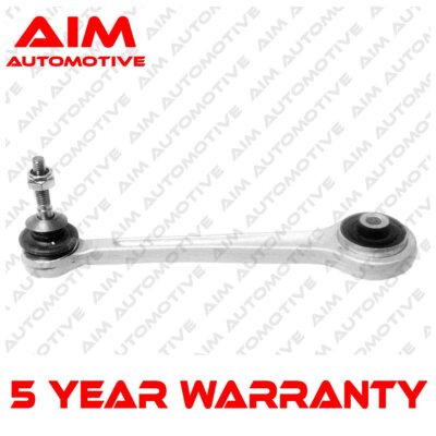 Track Control Arm Rear Upper AIM Fits BMW 5 Series 1996-2010 7 Series 2001-2008