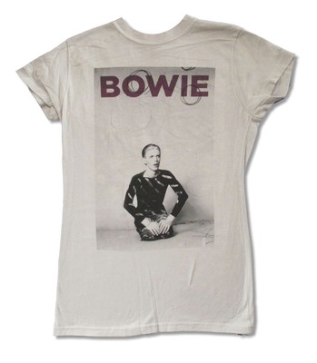 david bowie official merch