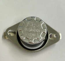 G KSD201 120 Thermostat Thermal Fuse