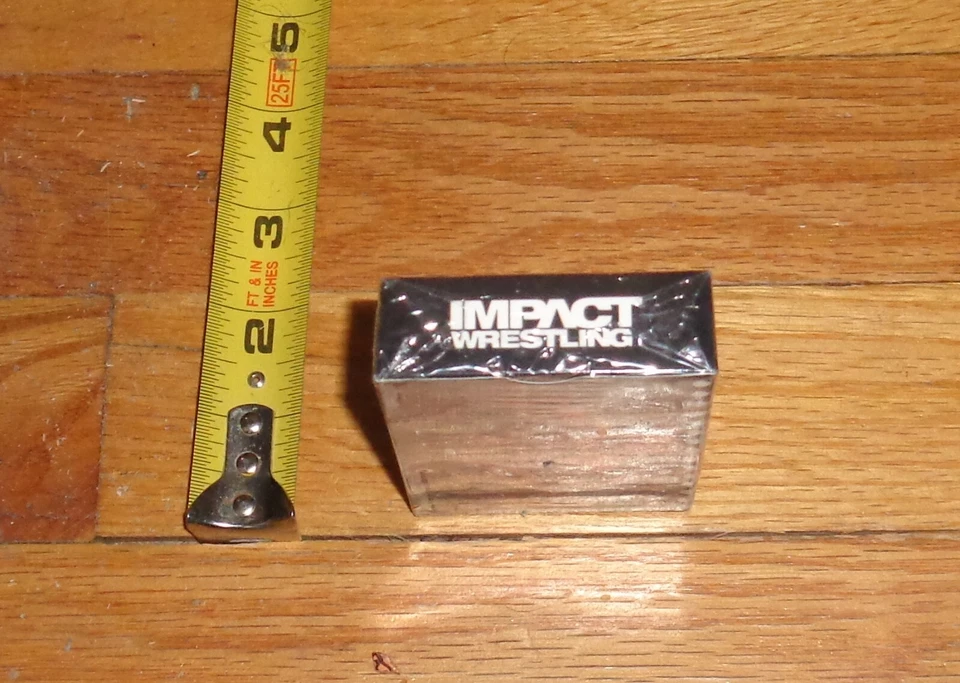 NWA TNA Impact Divas Knockouts Mujeres Lucha Tarjetas Selladas WWF WWE Foto 2 de 3