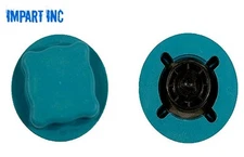 Volvo Radiator Overflow Expansion Tank Cap 9445462