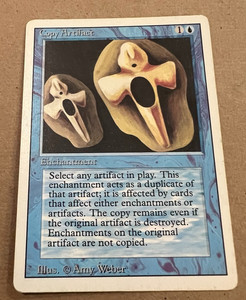 Copy Artifact Mtg | eBay