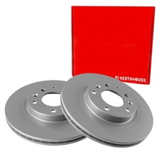 2x HERTH+BUSS 290mm BREMSSCHEIBEN VORNE passend für MAZDA MX-5 | J3303005