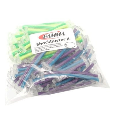 Gamma Shockbuster 2 Dampener Refill Bag 48 Pack