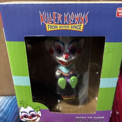 Jumbo The Clown-dash Dancer Killer Clowns From Outer Space