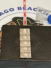 Lot of 10 Valcambi Swiss 0.999 Fine Silver 1 Gram Bars