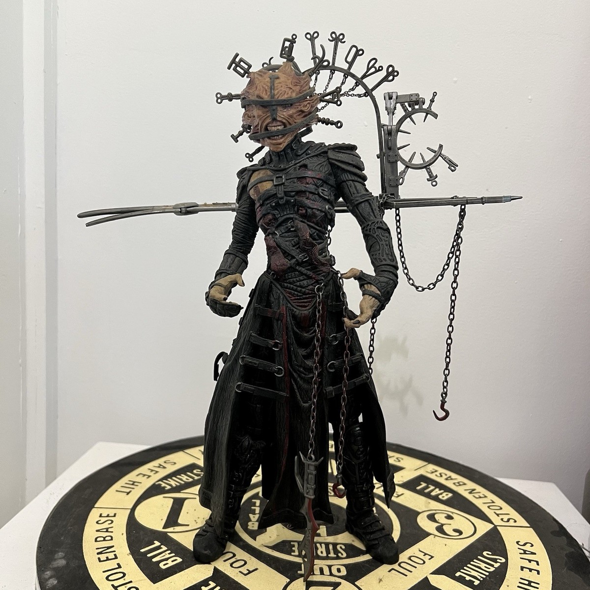 McFarlane Toys Clive Barker's Tortured Souls Limited Edition