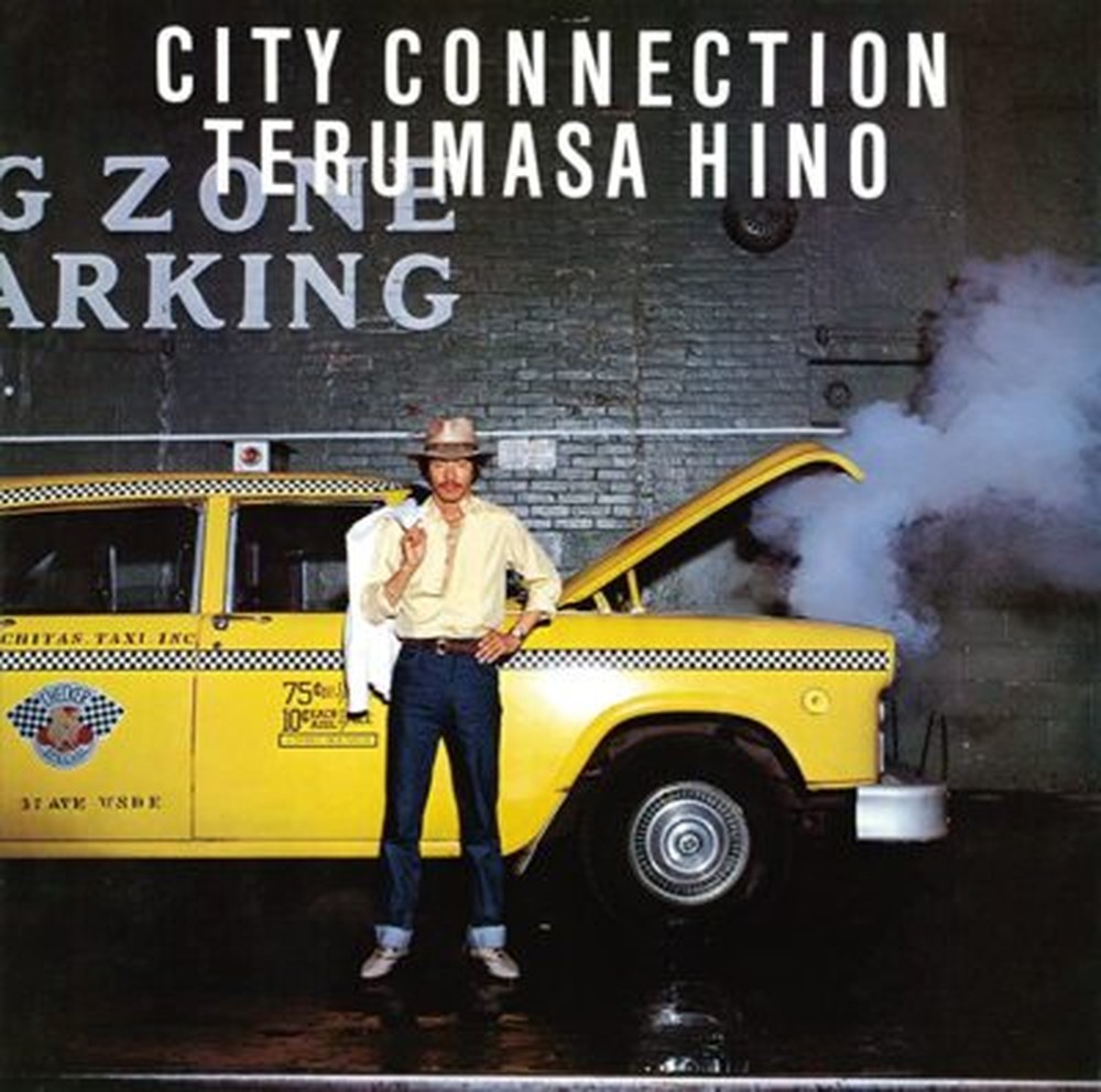 TERUMASA HINO-CITY CONNECTION -JAPAN UHQCD