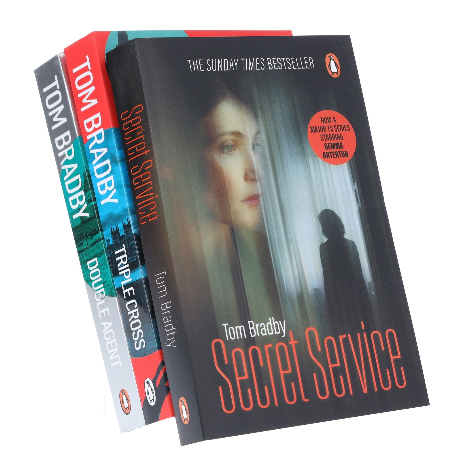 Tom Bradby Collection 3 Books Set - Fiction - Paperback
