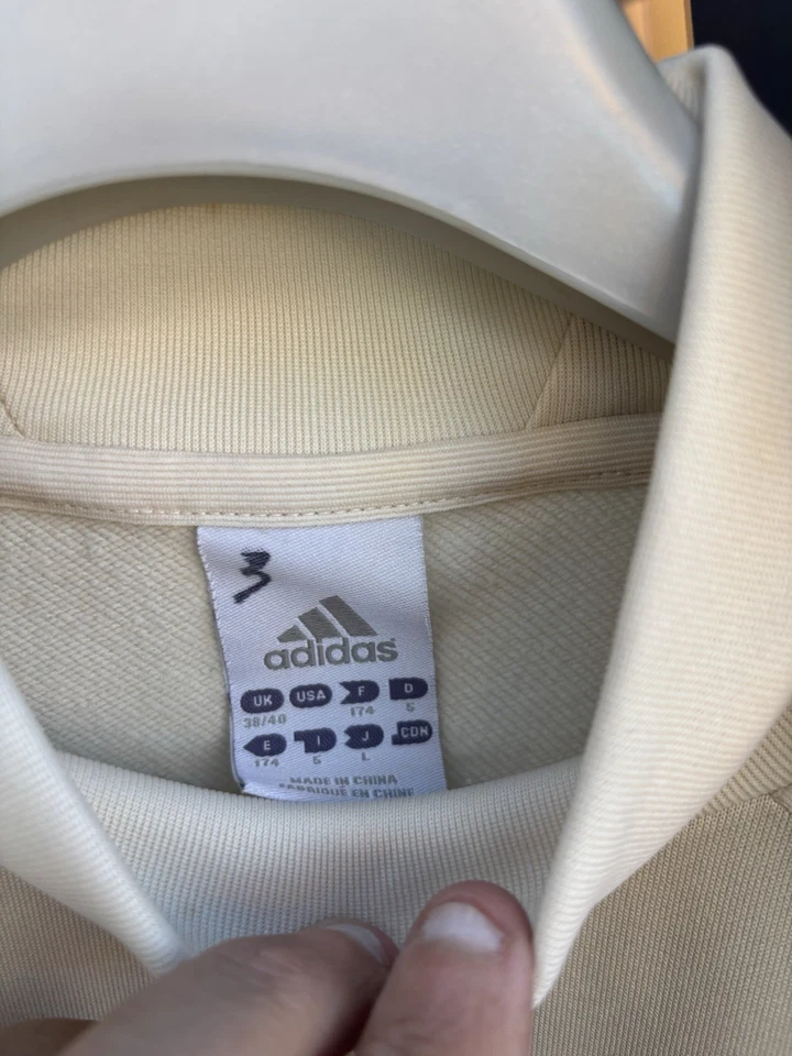 Tuta Calcio Completo Originale Ac Milan Taglia L - Immagine 3 di 4