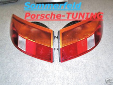 Porsche Carrera 996 MK1 Rückleuchten Rear Lights 99663143301 + 99663143401