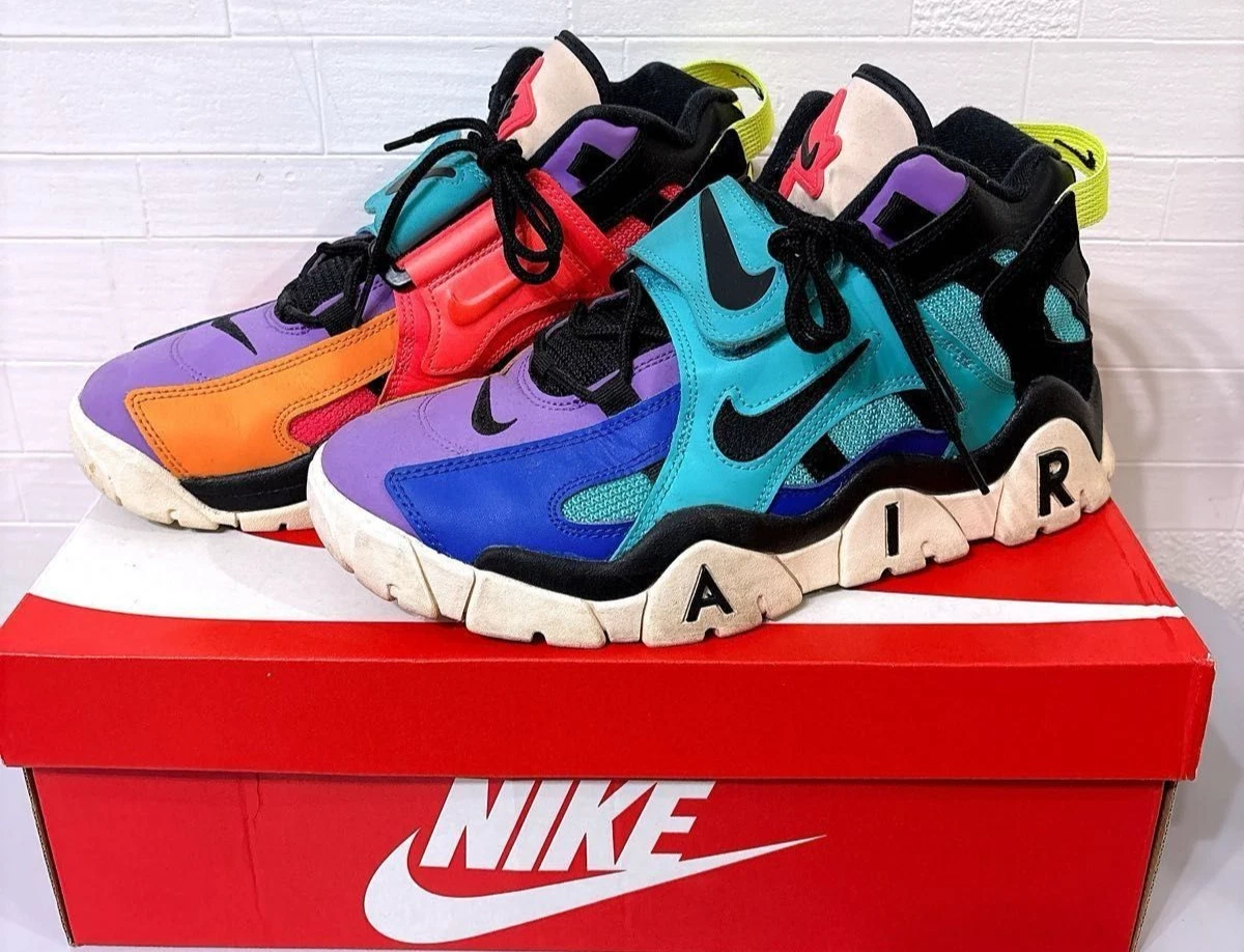 Las mejores ofertas en Nike Atmos x Air Barrage Mid Pop The Street