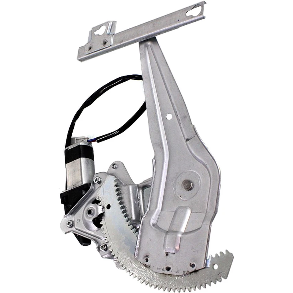 Регулятор стеклоподъемника заднего правостороннего стекла 96-2000 Civic с мотором седан - Изображение 2 из 4