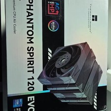 Thermalright Phantom Spirit 120 EVO Cooler