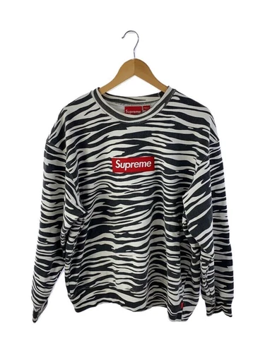 Sweat Supreme Multicolore L Occasion