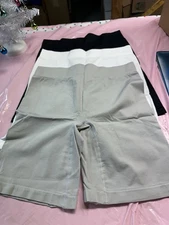 Women High Waist Body Shaper Tummy Control Panties Slimming Waist Trainer Shorts