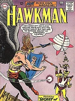 HAWKMAN (1964 SERIES) #2 By D C Comics - Picture 1 of 1