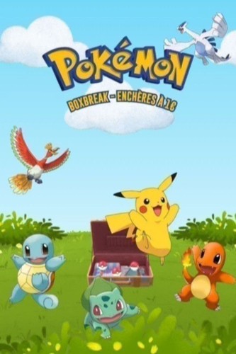 ⚡ Enchères Pokémon : Coffrets Scellés et plus encore 🎴