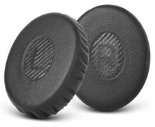 Ear Pads Replacement for Bose On-Ear 2 Headphones, GVOEARS Ear Cushion Black