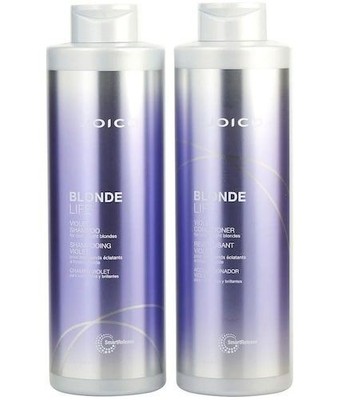 Joico Blondelife Violet Shampoo & Conditioner 33.8 oz Duo