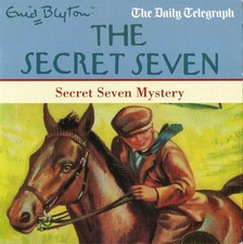 The Secret Seven - SECRET SEVEN MYSTERY  :   Childrens Promo Audio CD