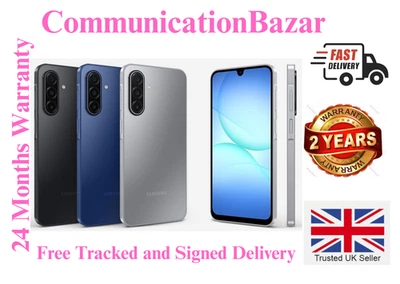 Neu Samsung Galaxy A17 5G 128GB Dual Sim entsperrt Android Smartphone versiegelte Box