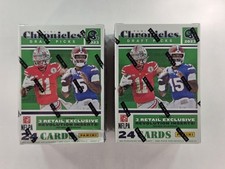 2023 Panini Chronicles Draft Picks Football Cards Checklist 12