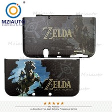 For Nintendo New 3DS XL New 3DS LL Matte Protective Case Cover Housing Shell Set