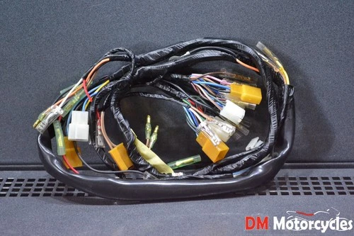 Yamaha genuine nos dt175 dt 175 18l wiring harness pn 18l-82590-00