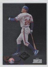2004 Leaf Limited 338/749 Nick Johnson #116 0j6