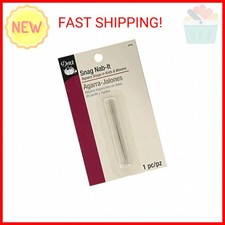 Dritz Snag Nab-It, 2.5" Snag Repair Tool &mdash; Fix Snags in Knits & Wovens, Sweaters
