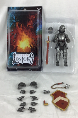 Mythic Legions Valiant Knight Four Horsemen Exclusive Adult